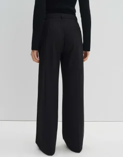 Damen OPUS Hosen^Anzughose Catsby Schwarz Online Bestellen