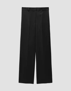 Damen OPUS Hosen^Anzughose Catsby Schwarz Online Bestellen