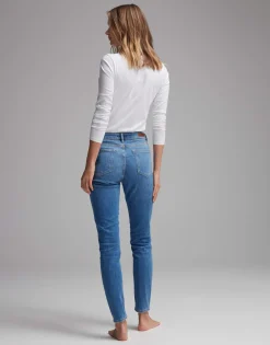 Damen OPUS Basics | Shirts^Basicshirt Smilla Weiß Online Bestellen