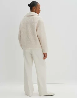 Damen OPUS Jacken / Mäntel^Übergangsjacke Vantelo Weiß Online Bestellen