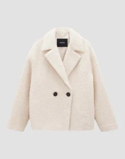 Damen OPUS Jacken / Mäntel^Übergangsjacke Vantelo Weiß Online Bestellen