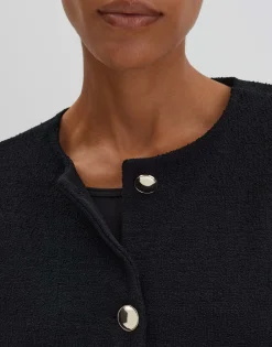 Damen OPUS Blazer / Westen^Blazer Jacke Neelia Schwarz Online Bestellen