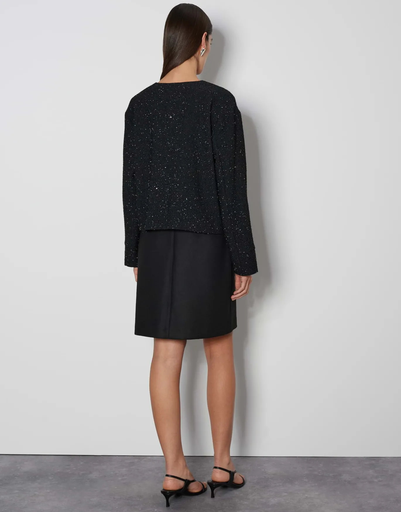 Damen OPUS Blazer / Westen^Blazer Jacke Nerci Schwarz Online Bestellen