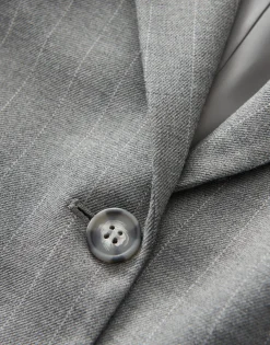 Damen OPUS Blazer / Westen^Blazer Nilo Grau Online Bestellen