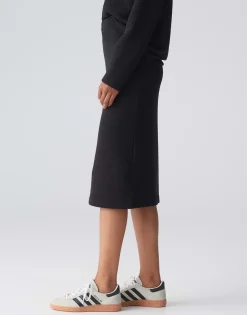 Damen OPUS Röcke^Bleistiftrock Rimanti Schwarz Online Bestellen