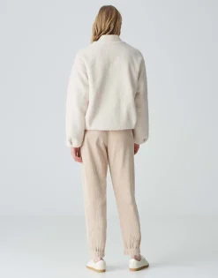 Damen OPUS Jacken / Mäntel^Blouson Helda Weiß Online Bestellen