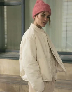 Damen OPUS Jacken / Mäntel^Blouson Helda Weiß Online Bestellen