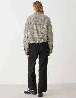 Damen OPUS Jacken / Mäntel^Blouson Hemma Braun Online Bestellen