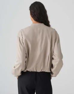 Damen OPUS Blazer / Westen^Blouson Jaletta Braun Online Bestellen