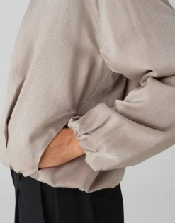 Damen OPUS Blazer / Westen^Blouson Jaletta Braun Online Bestellen