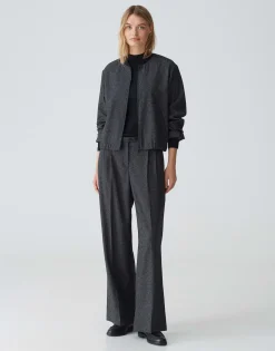 Damen OPUS Blazer / Westen^Blouson Jurla Schwarz Online Bestellen