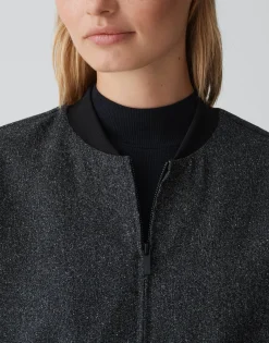 Damen OPUS Blazer / Westen^Blouson Jurla Schwarz Online Bestellen