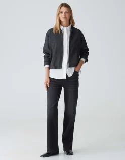 Damen OPUS Blazer / Westen^Blouson Jurla Schwarz Online Bestellen