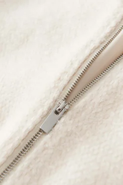 Damen OPUS Jacken / Mäntel | Blazer / Westen^Blouson Narisa Weiß Online Bestellen