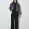 Damen OPUS Blazer / Westen^Blouson Noriel Grau Online Bestellen