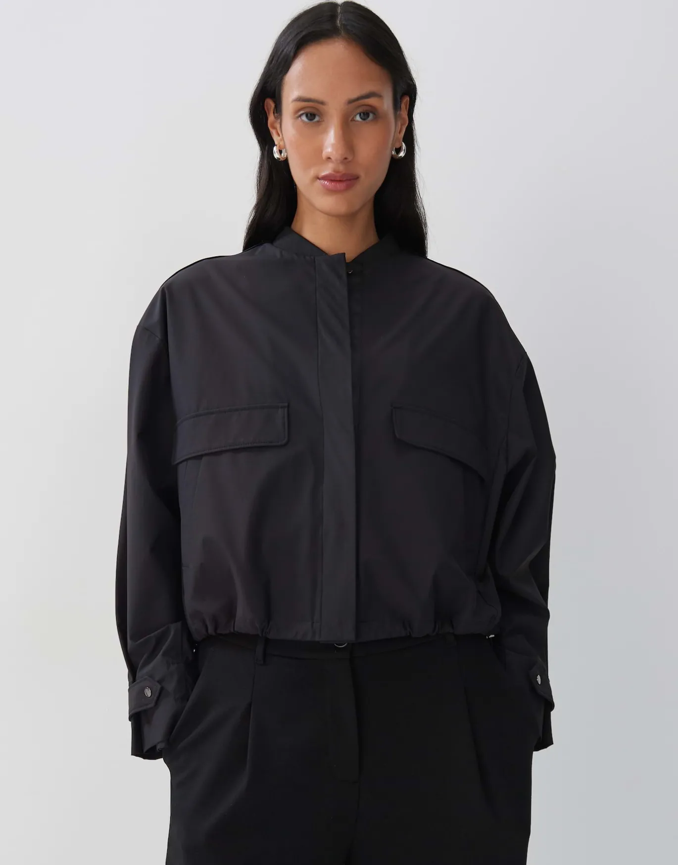 Damen OPUS Blazer / Westen^Blouson Norty Schwarz Online Bestellen