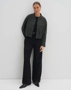 Damen OPUS Blazer / Westen^Blouson Nutona Grau Online Bestellen