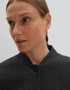 Damen OPUS Blazer / Westen^Blouson Nutona Grau Online Bestellen