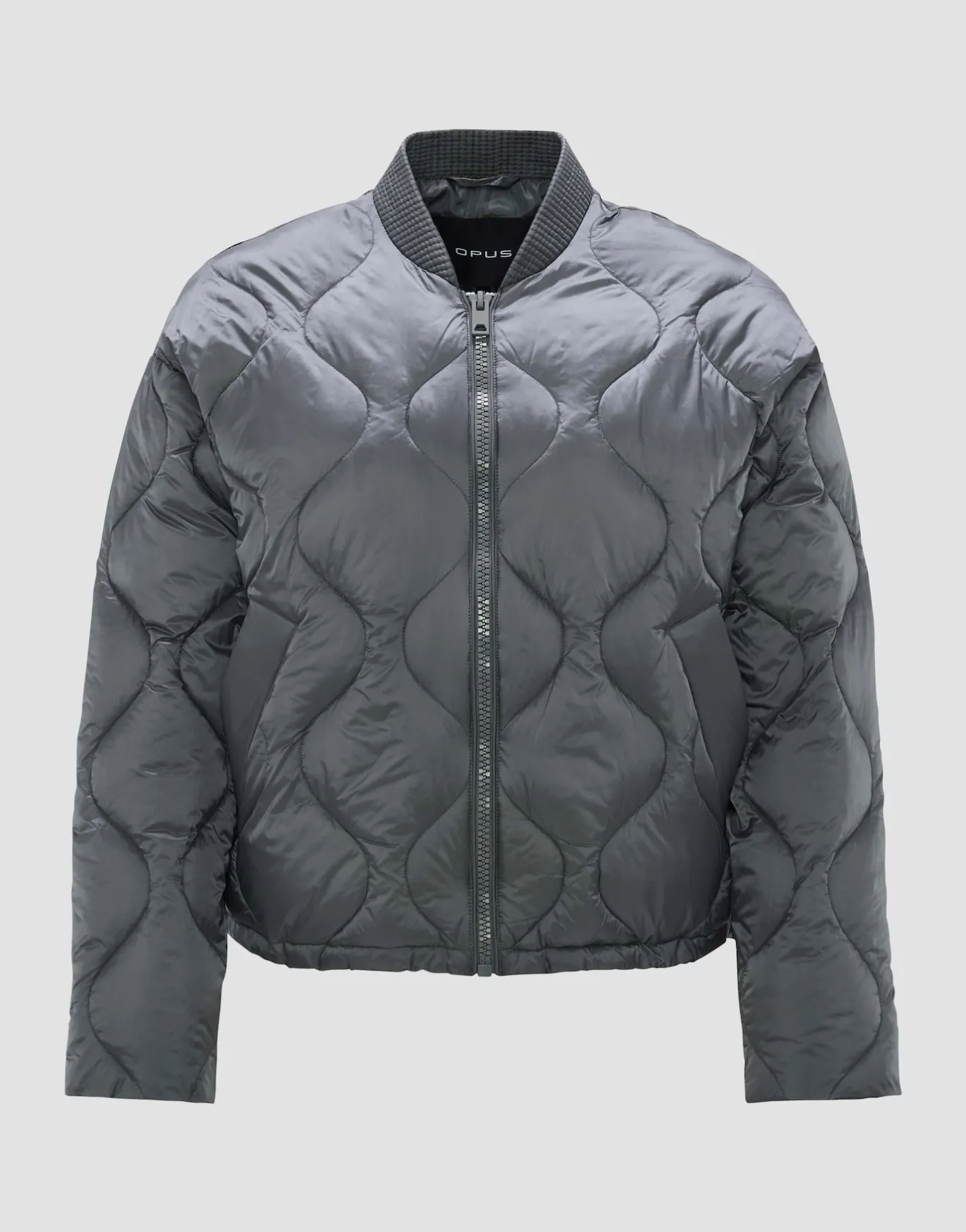 Damen OPUS Jacken / Mäntel^Bomberjacke Heppa Grün Online Bestellen