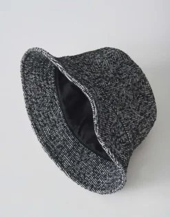 Damen OPUS Accessoires^Bucket Hat Awerpa Hat Schwarz Online Bestellen