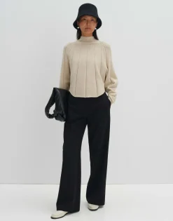 Damen OPUS Accessoires^Bucket Hat Bathilda Hat Schwarz Online Bestellen