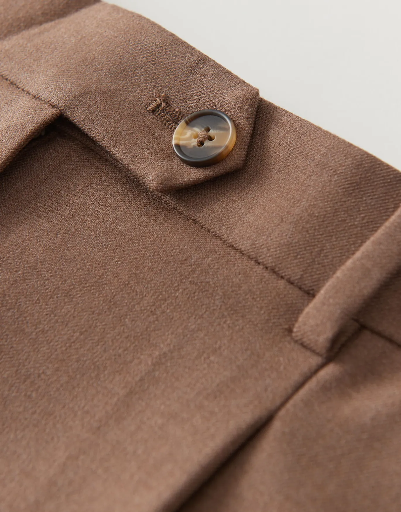 Damen OPUS Hosen^Bundfaltenhose Morina Braun Online Bestellen