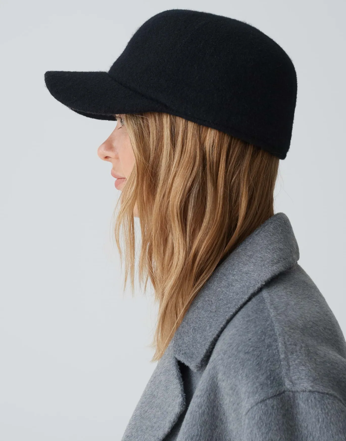 Damen OPUS Accessoires^Cap Atwiggi Cap Schwarz Online Bestellen