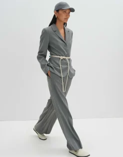 Damen OPUS Accessoires^Cap Biarna Cap Grau Online Bestellen