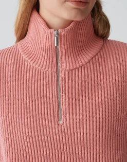 Damen OPUS Strick | Accessoires^Cape Abibo Cape Rosé Online Bestellen