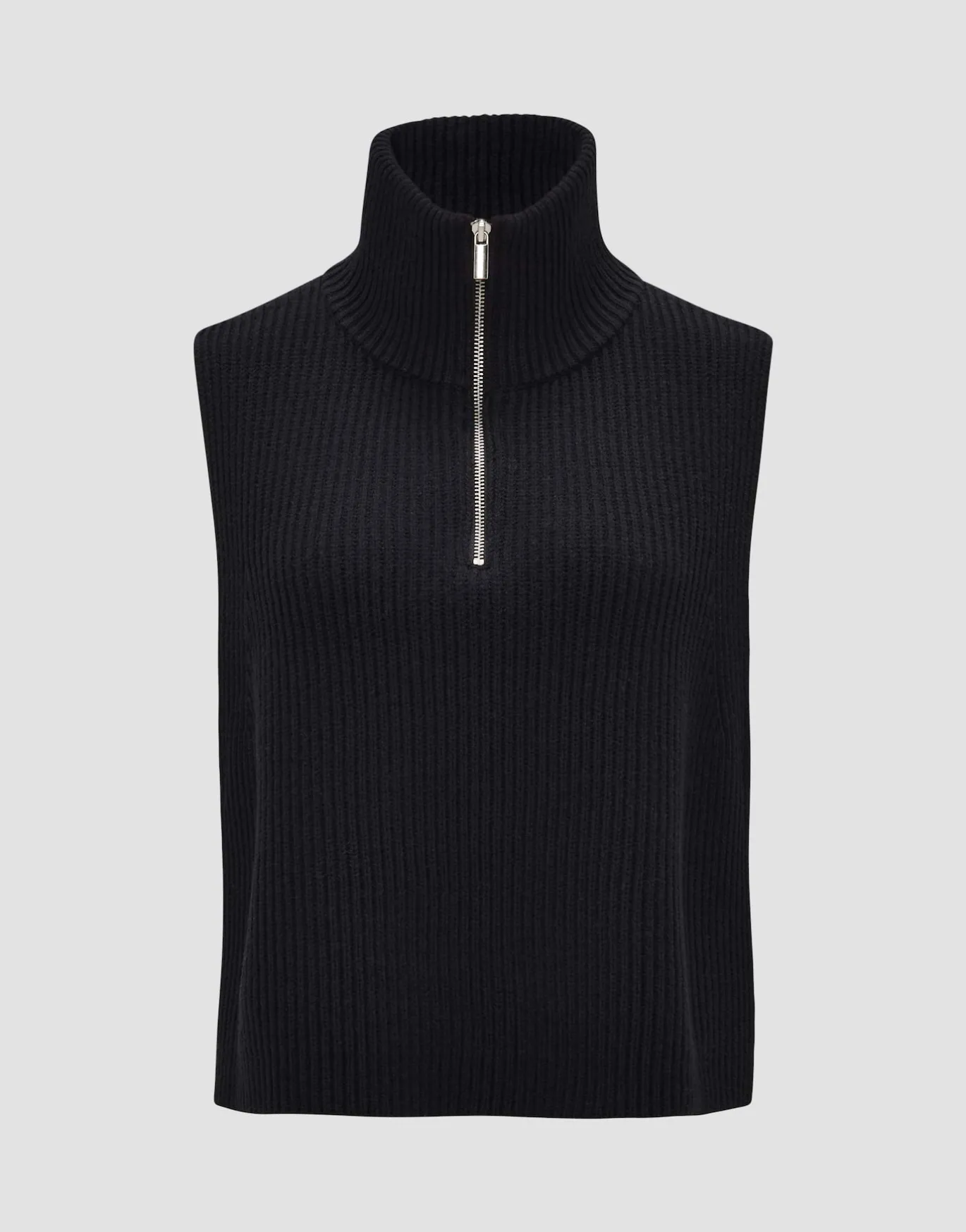 Damen OPUS Strick | Accessoires^Cape Abibo Cape Schwarz Online Bestellen
