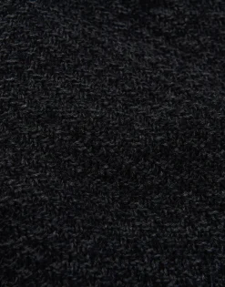 Damen OPUS Strick | Accessoires^Cape Amaryllis Waffle Grau Online Bestellen