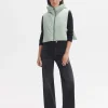 Damen OPUS Jacken / Mäntel | Blazer / Westen^Cape Arauti Cape Grün Online Bestellen