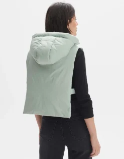 Damen OPUS Jacken / Mäntel | Blazer / Westen^Cape Arauti Cape Grün Online Bestellen