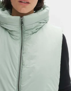 Damen OPUS Jacken / Mäntel | Blazer / Westen^Cape Arauti Cape Grün Online Bestellen