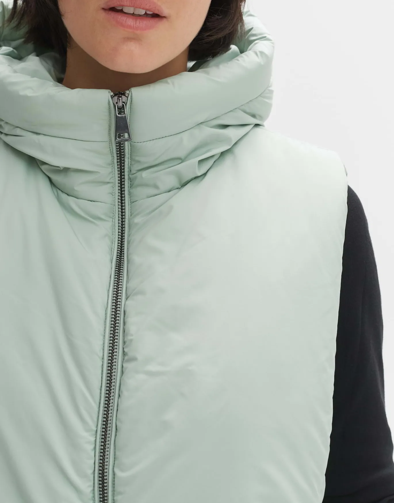 Damen OPUS Jacken / Mäntel | Blazer / Westen^Cape Arauti Cape Grün Online Bestellen