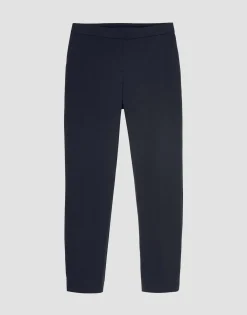 Damen OPUS Hosen^Chino Celana Blau Online Bestellen