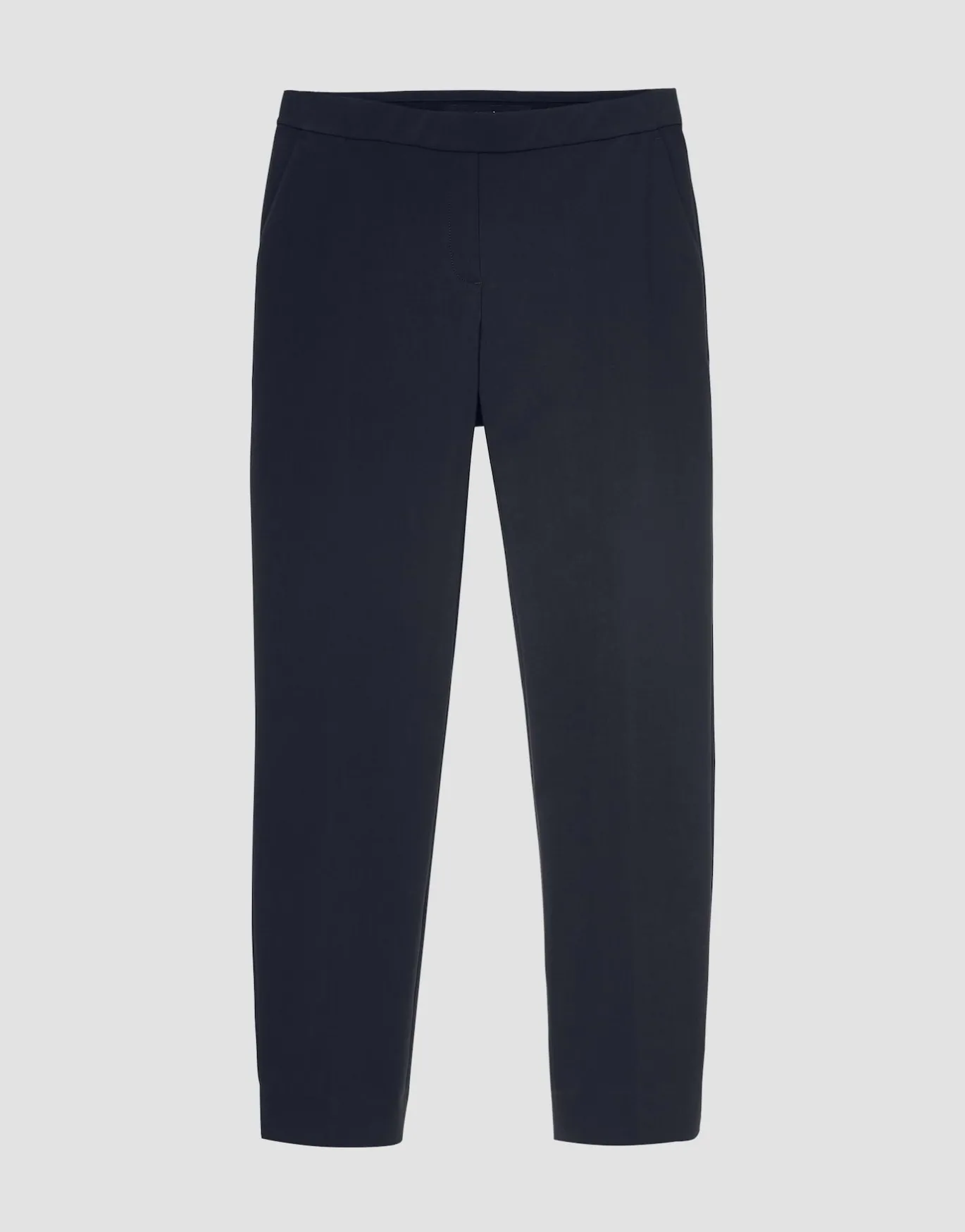 Damen OPUS Hosen^Chino Celana Blau Online Bestellen