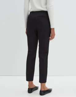 Damen OPUS Hosen^Chino Celana Schwarz Online Bestellen