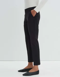 Damen OPUS Hosen^Chino Celana Schwarz Online Bestellen