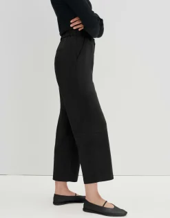 Damen OPUS Hosen^City Pants Cabia Schwarz Online Bestellen