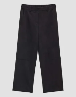 Damen OPUS Hosen^City Pants Cabia Schwarz Online Bestellen