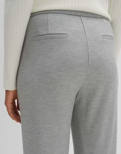 Damen OPUS Hosen^City Pants Cabien Soft Grau Online Bestellen