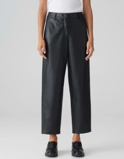 Damen OPUS Hosen^City Pants Maruto Schwarz Online Bestellen