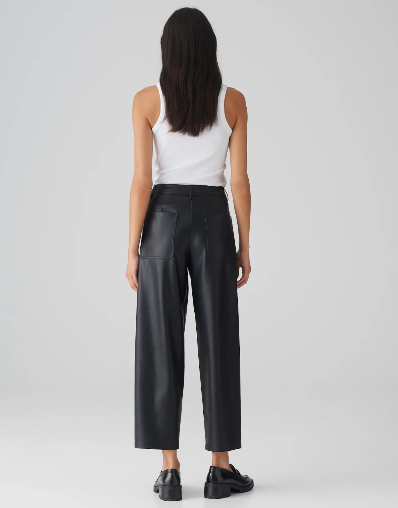 Damen OPUS Hosen^City Pants Maruto Schwarz Online Bestellen
