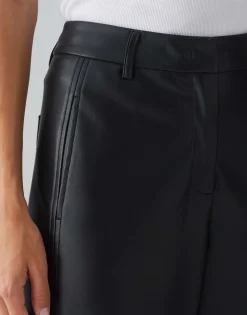 Damen OPUS Hosen^City Pants Maruto Schwarz Online Bestellen