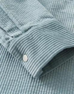 Damen OPUS Blusen^Cordbluse Falba Blau Online Bestellen