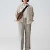 Damen OPUS Blusen^Cordbluse Fanki Beige Online Bestellen