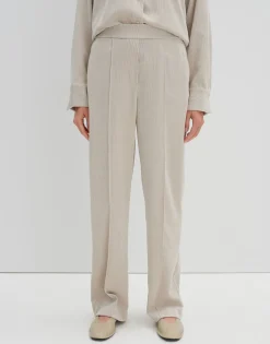 Damen OPUS Hosen^Cordhose Cenya Corduroy Beige Online Bestellen