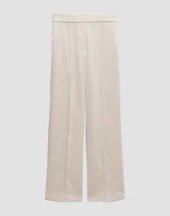 Damen OPUS Hosen^Cordhose Cenya Corduroy Beige Online Bestellen