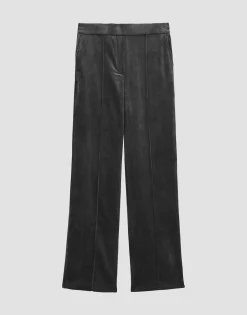 Damen OPUS Hosen^Cordhose Cenya Corduroy Grün Online Bestellen